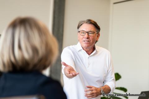 Manfred Ritschard