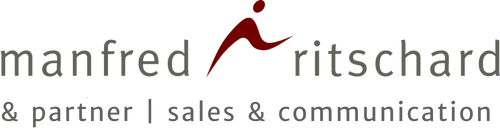 Logo Manfred Ritschard & Partner GmbH | Sales & Communication Trainings